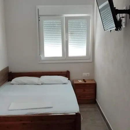 Kalouda Rooms Paralía Skotínis Buitenkant foto