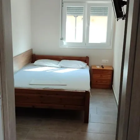 Kalouda Rooms Paralía Skotínis Buitenkant foto