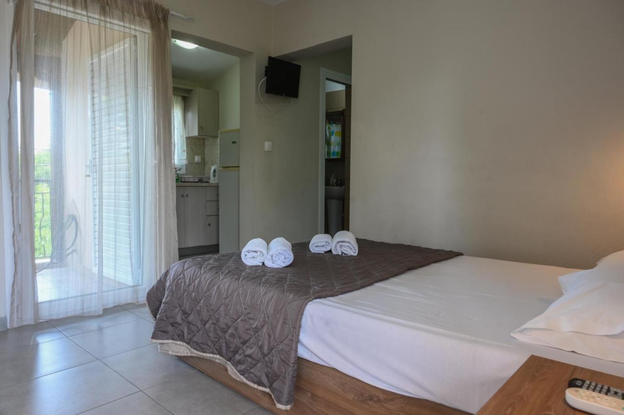 Apartmán Kalouda *