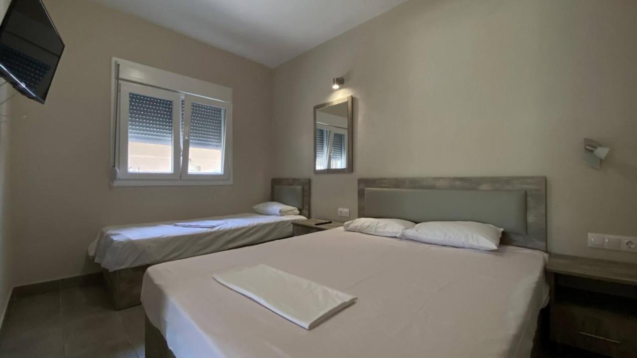 Apartmán Kalouda Paralía Skotínis