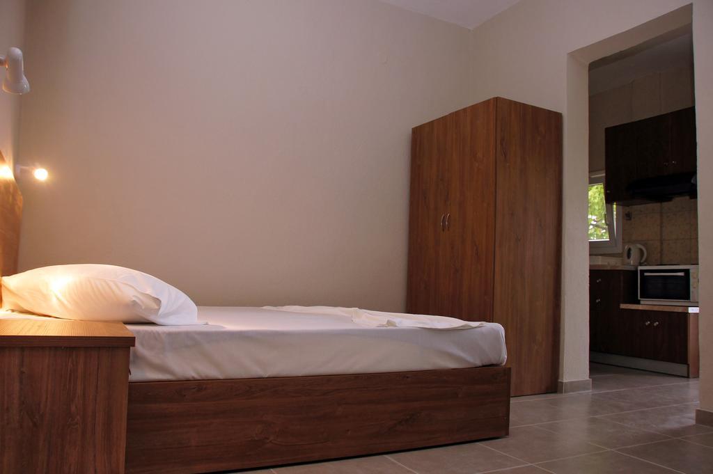 Kalouda Apartmán Paralía Skotínis
