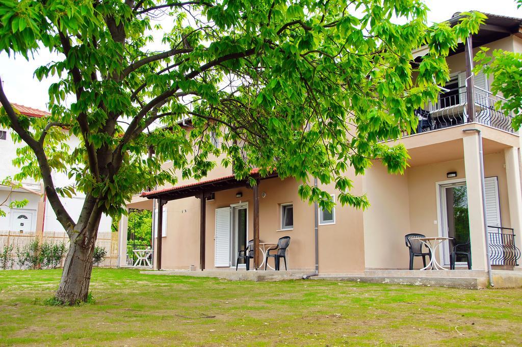 Apartmán Kalouda Paralía Skotínis