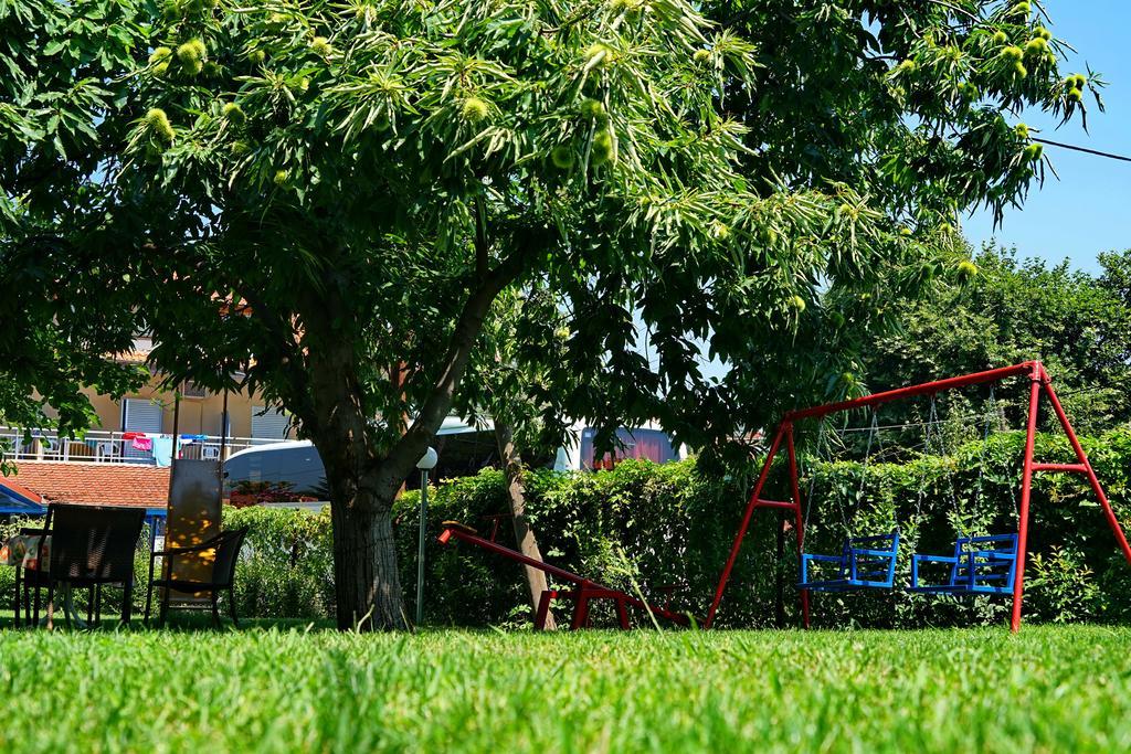 Kalouda Apartmán Paralía Skotínis
